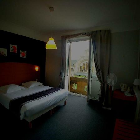 Alerion Centre Gare Hotel Metz Bagian luar foto